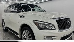 2017 Infiniti QX80 Limited