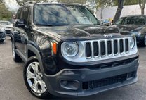 2015 Jeep Renegade Limited
