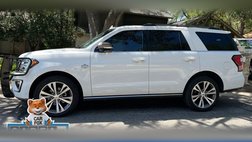 2021 Ford Expedition King Ranch