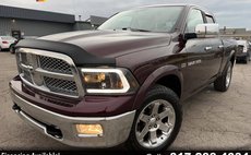 2012 Ram Ram Pickup 1500 Laramie
