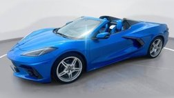 2024 Chevrolet Corvette Stingray