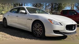2015 Maserati Quattroporte S Q4