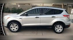 2013 Ford Escape S