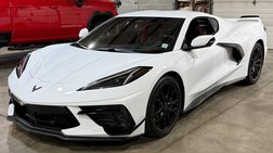 2024 Chevrolet Corvette Stingray