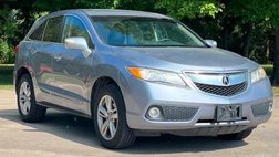 2013 Acura RDX w/Tech