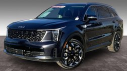 2025 Kia Sorento EX