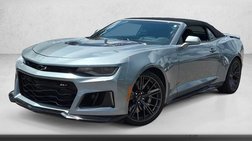 2023 Chevrolet Camaro ZL1