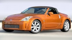 2004 Nissan 350Z Touring