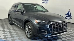 2021 Audi Q5 quattro Premium Plus 45 TFSI