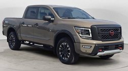 2024 Nissan Titan PRO-4X