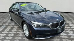 2019 BMW 7 Series 740i xDrive