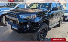 2022 Toyota 4Runner TRD Pro