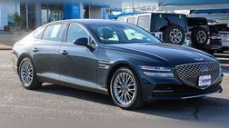 2024 Genesis G80 2.5T