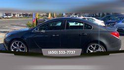 2013 Buick Regal GS