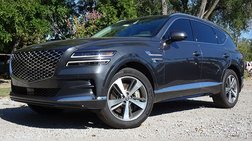 2023 Genesis GV80 3.5T