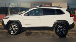 2018 Jeep Cherokee Trailhawk