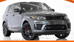 2022 Land Rover Range Rover Sport P525 HSE Dynamic