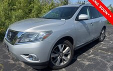 2014 Nissan Pathfinder Platinum