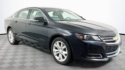 2018 Chevrolet Impala LT