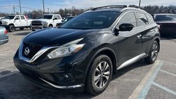 2015 Nissan Murano SL