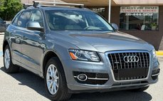 2012 Audi Q5 2.0T quattro Premium Plus