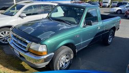 1999 Ford Ranger XL