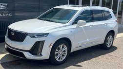 2025 Cadillac XT6 Luxury