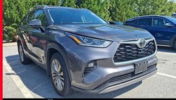 2023 Toyota Highlander Platinum