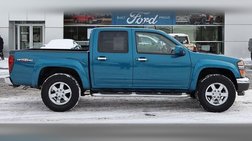 2012 GMC Canyon SLE-2