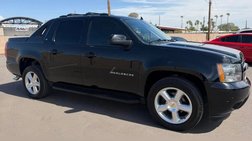 2012 Chevrolet Avalanche LT