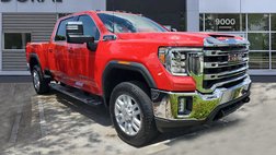 2022 GMC Sierra 2500HD SLE
