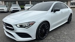 2020 Mercedes-Benz CLA-Class CLA 250
