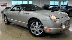 2005 Ford Thunderbird Deluxe