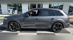 2025 Audi Q7 quattro Prestige 55 TFSI