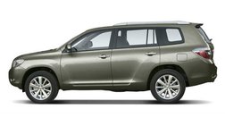 2010 Toyota Highlander Hybrid Limited