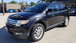 2010 Ford Edge SEL