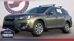 2019 Subaru Outback 2.5i Touring