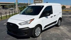 2019 Ford Transit Connect XL