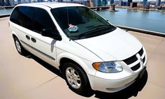 2003 Dodge Caravan SE