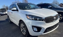 2017 Kia Sorento SX V6