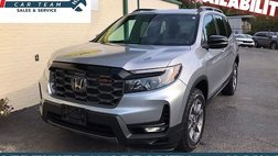 2022 Honda Passport TrailSport