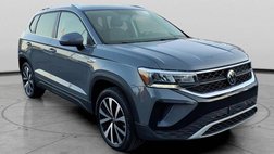 2022 Volkswagen Taos SE 4Motion