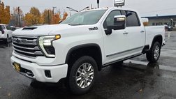 2026 Chevrolet Silverado 2500HD High Country