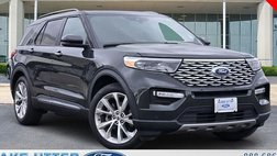 2023 Ford Explorer Platinum