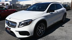 2018 Mercedes-Benz GLA-Class AMG GLA 45