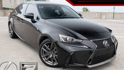 2018 Lexus IS 300 Base