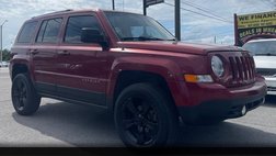 2013 Jeep Patriot Latitude