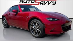 2021 Mazda MX-5 Miata RF Grand Touring