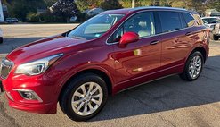 2017 Buick Envision Essence