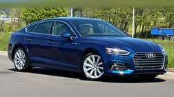 2018 Audi A5 Sportback 2.0T quattro Prestige